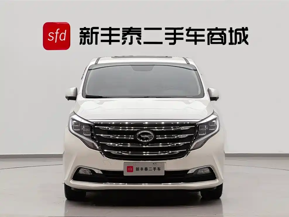 GAC Trumpchi Trumpchi M8 2018 320T Premium Edition фото 2