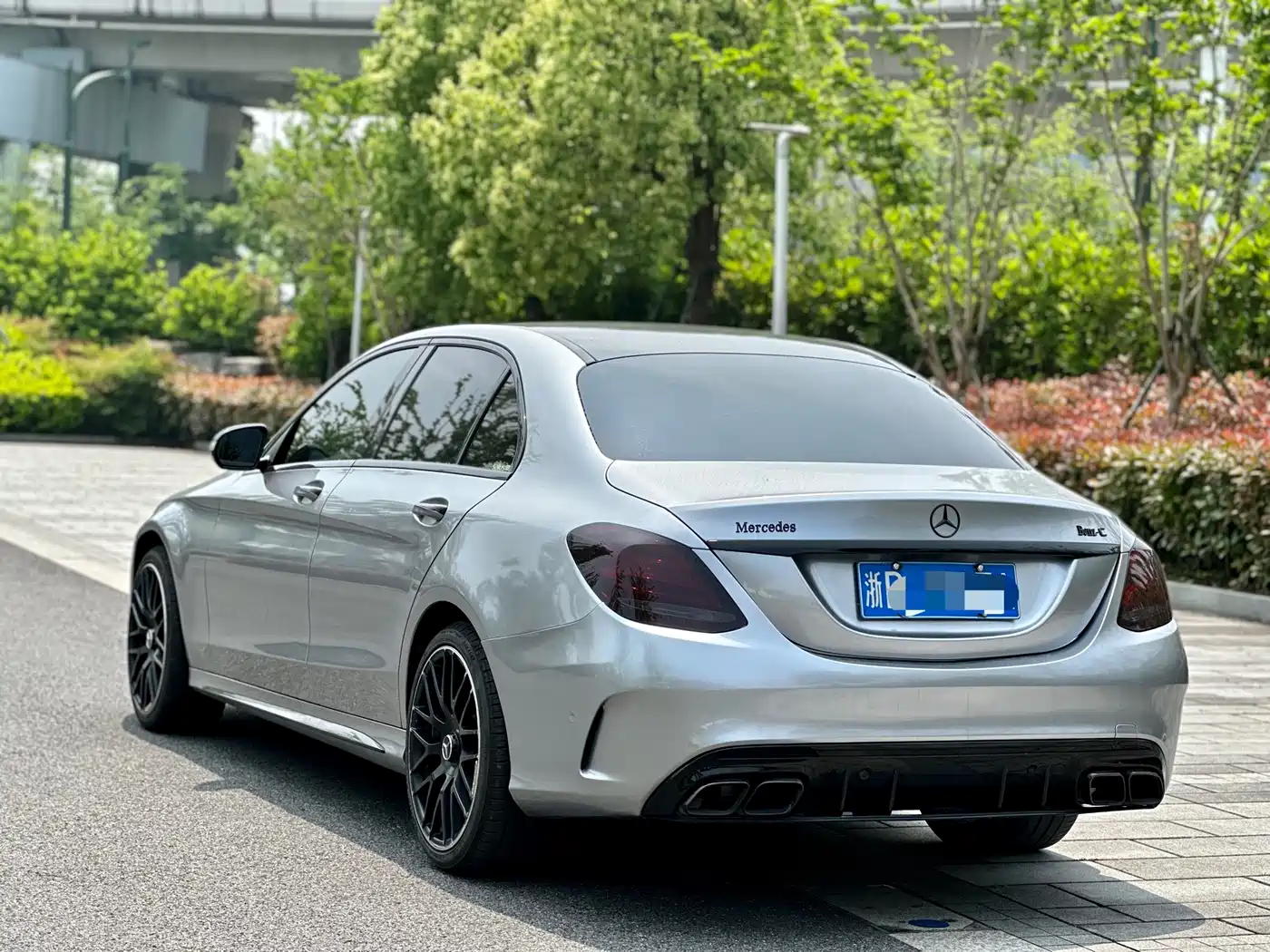 Mercedes-Benz C-Class 2016 C 180 L Sport фото 4