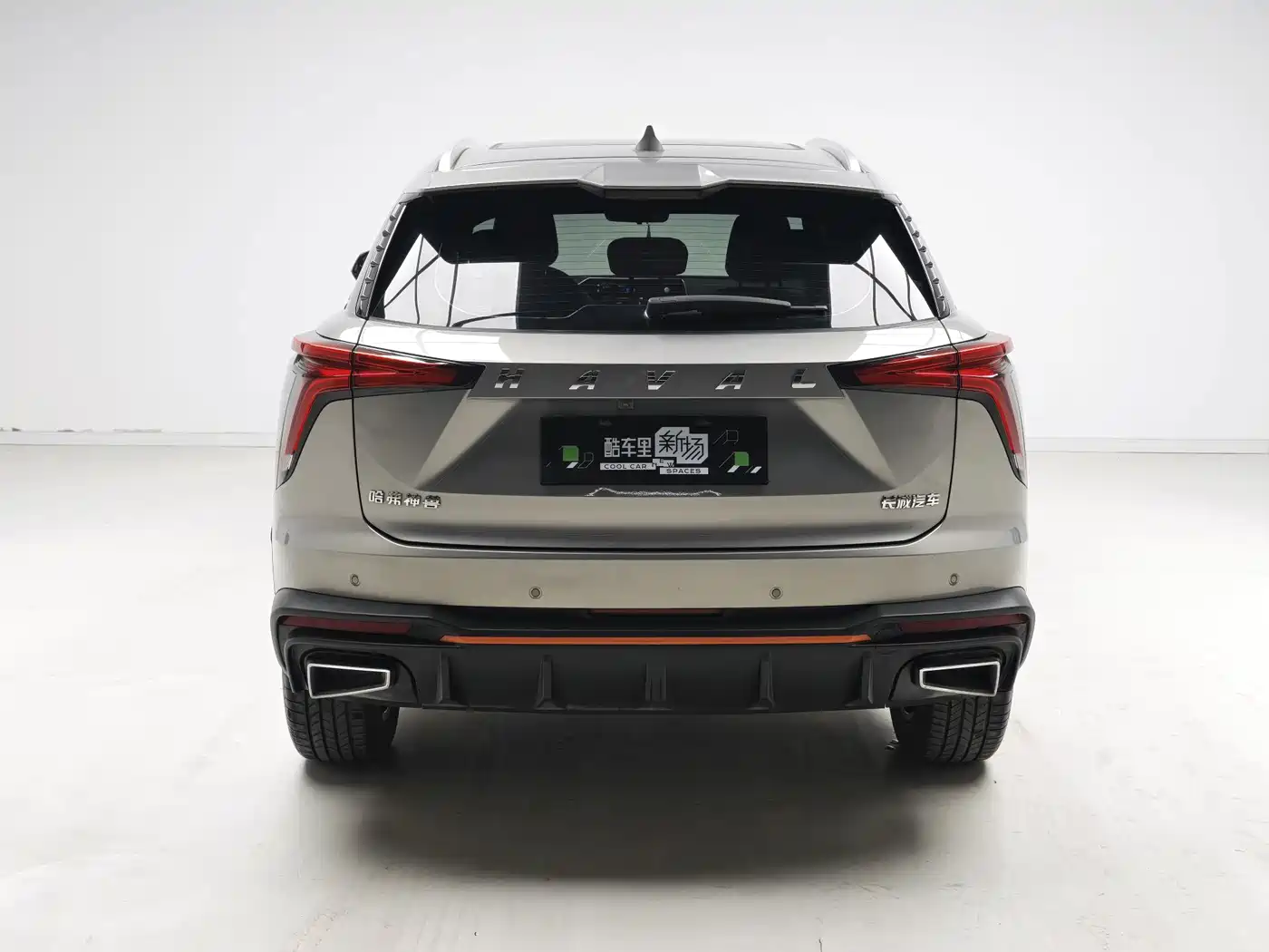 2025 Haval Shenshou