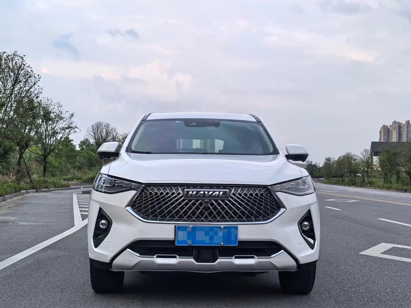 Haval F7 2021 2.0T FWD i-Model фото 2