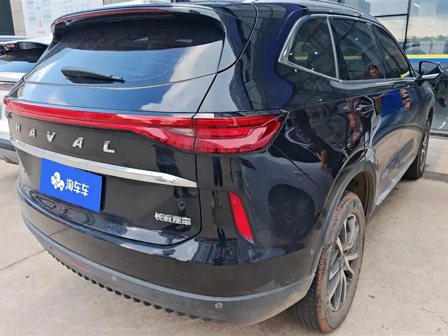 Haval H6 2022 3rd Gen 1.5T Auto 2WD Pro фото 3