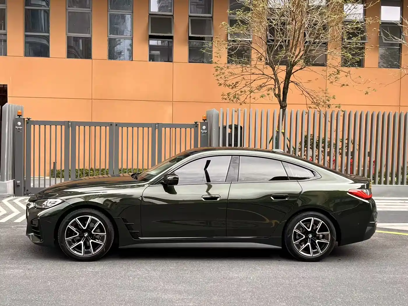 BMW 4 Series 2022 425i Gran Coupe M Sport Package фото 3