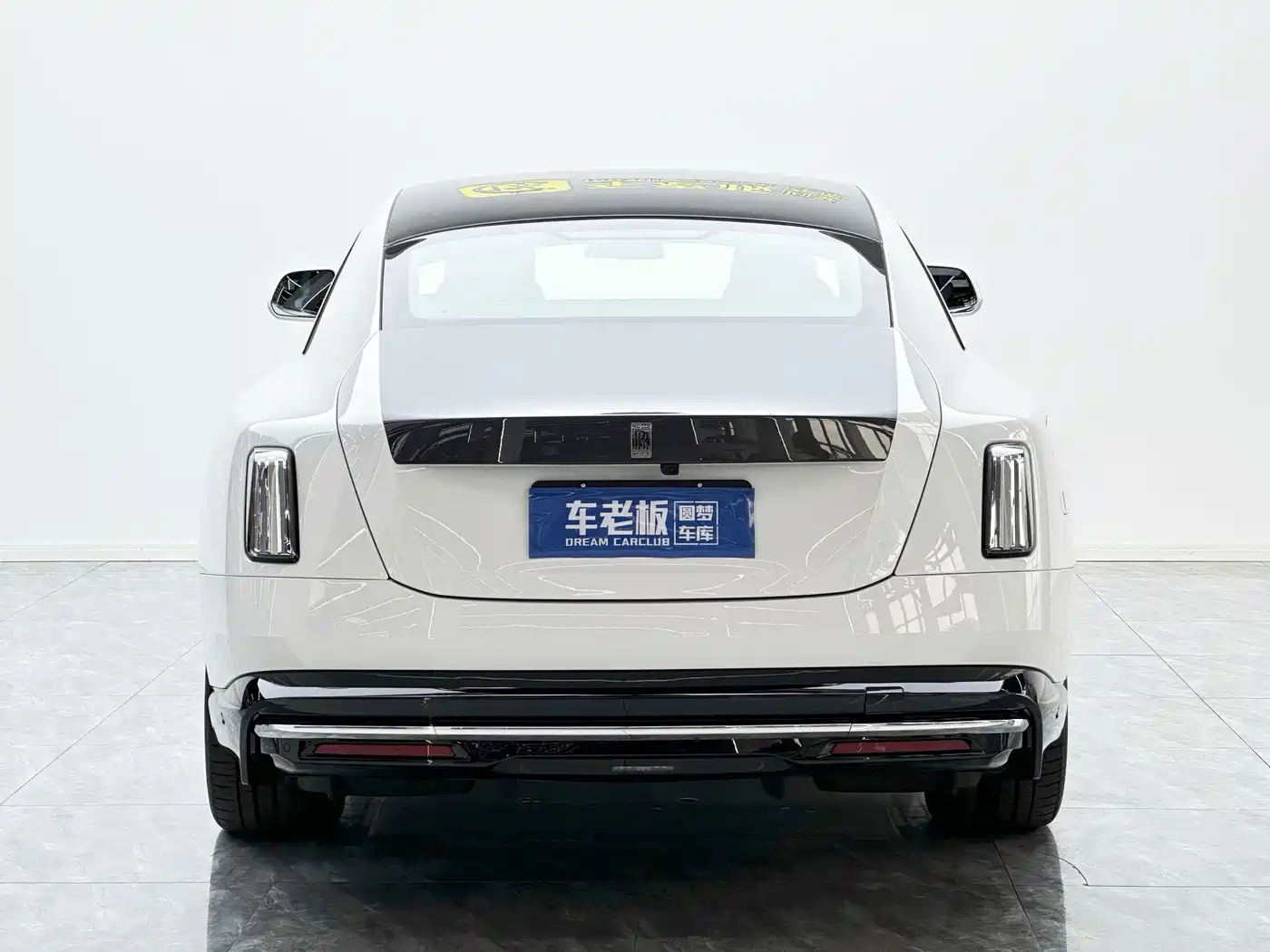 Rolls-Royce Spectre 2026 2024 Standard Model