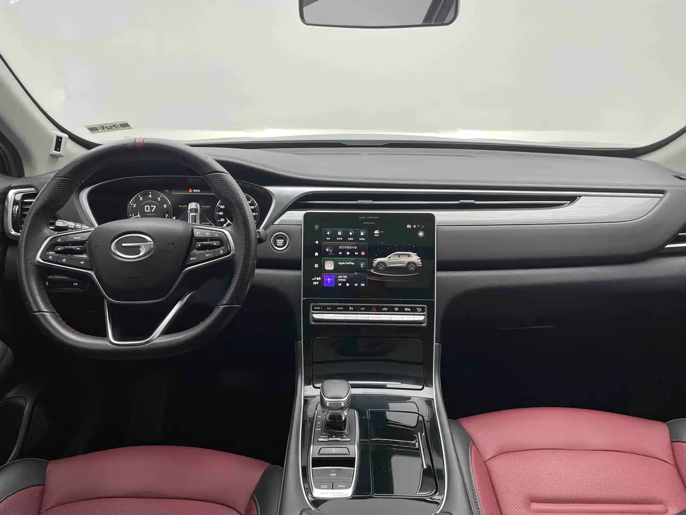 GAC TRUMPCHI GS4 PLUS