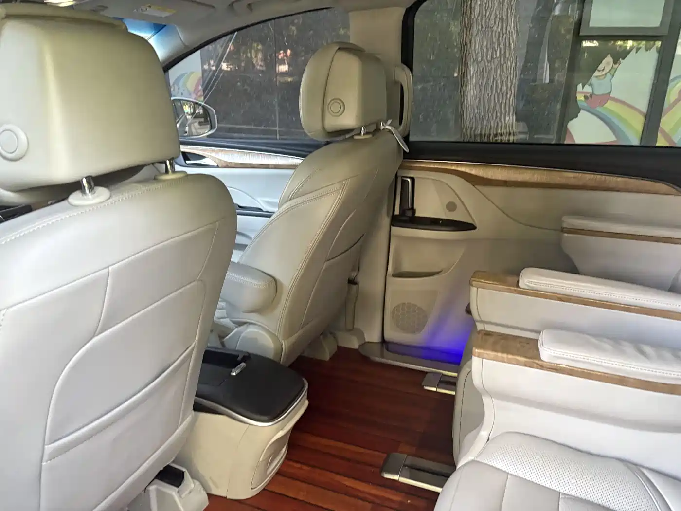 Buick GL8 2020 Model Land Business Class 652T Comfort фото 8