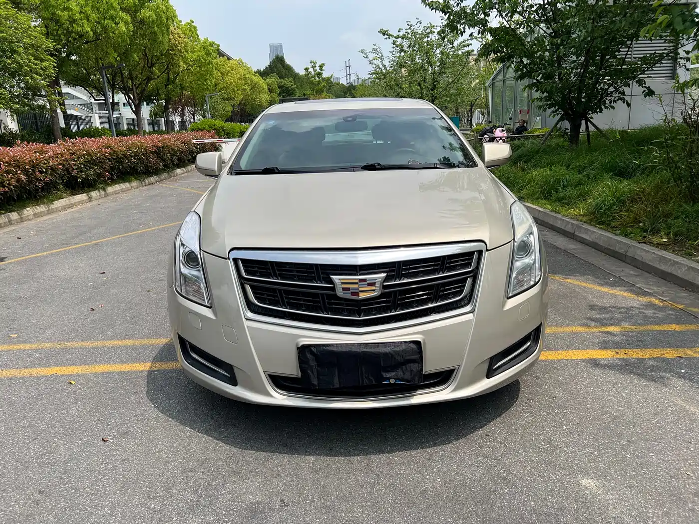 Cadillac XTS 2016 28T Technology фото 2