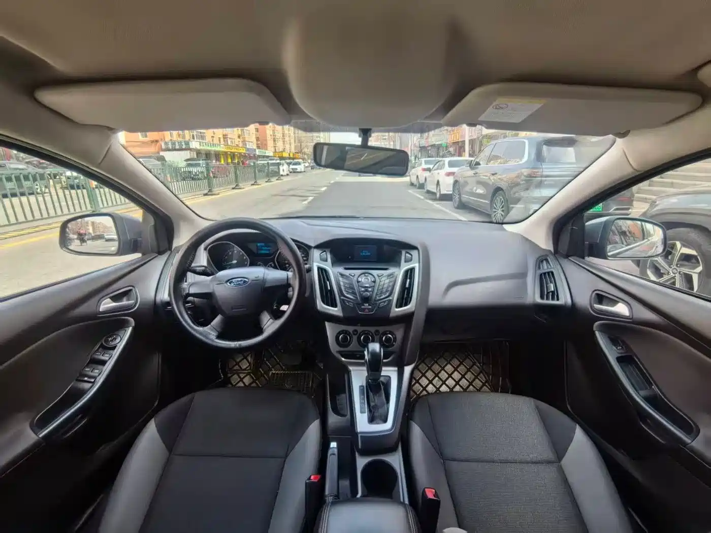 Ford Focus 2012 2012 Hatchback 1.6L Automatic Comfort