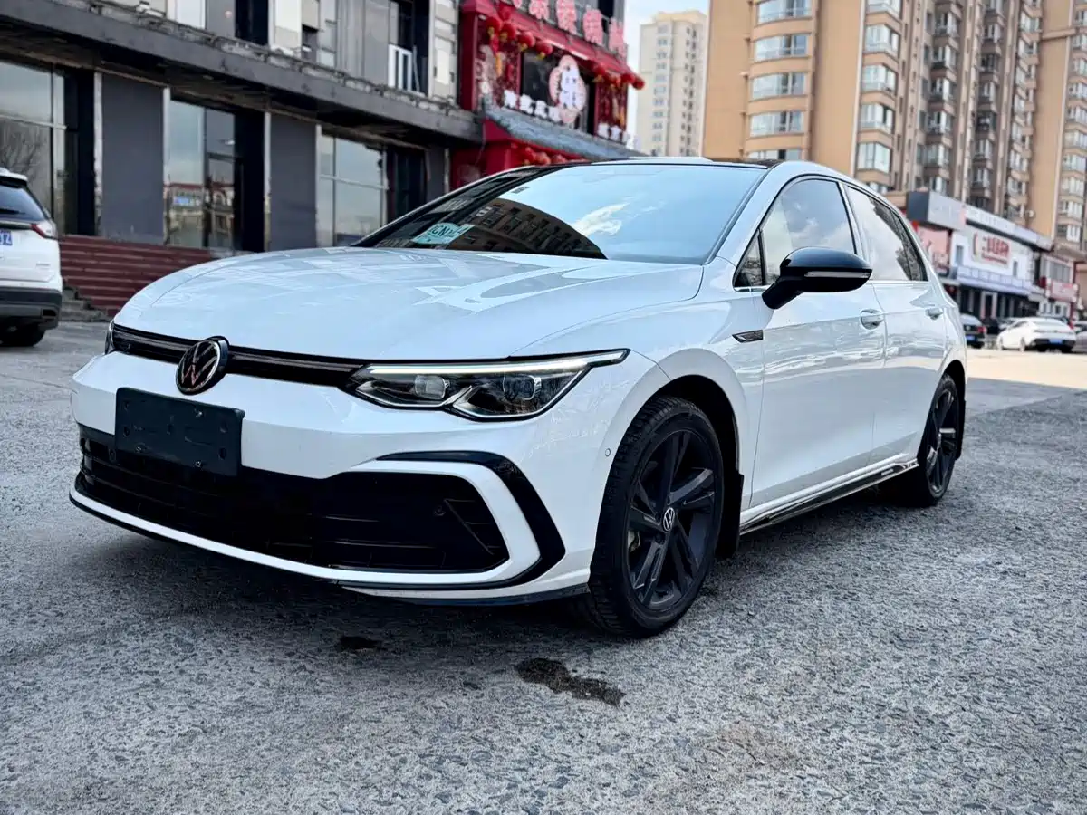 Volkswagen Golf 2021 280TSI DSG R-Line