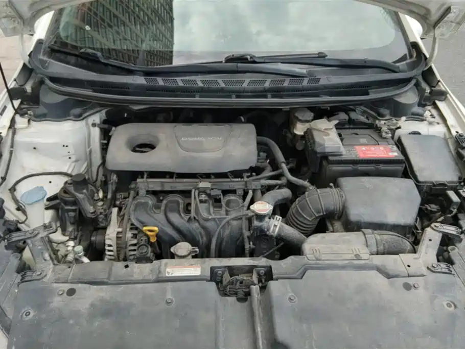 Kia K3 2016 1.6L Automatic GL фото 10