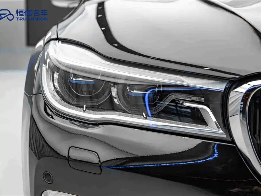 BMW 7 Series 2018 740Li xDrive Premium Type M Sport Package фото 10