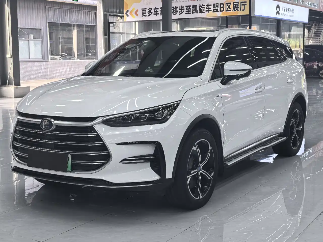 BYD Tang New Energy 2021 DM 2.0T AWD High Performance Premium