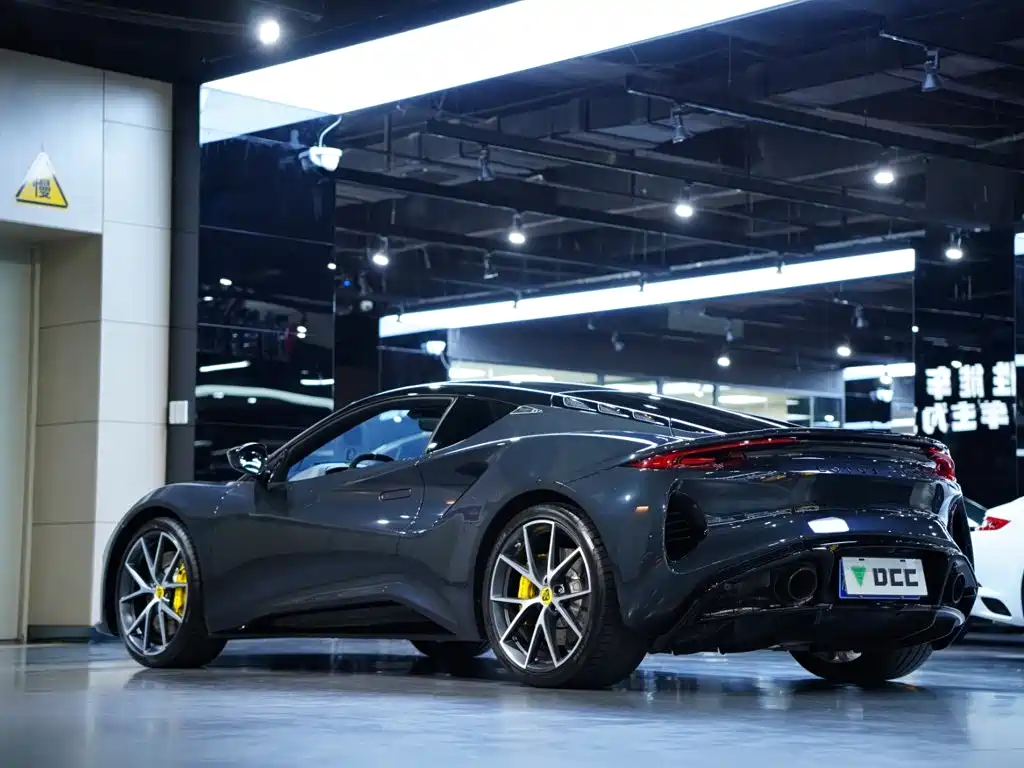 Lotus EMIRA 2023 2021 2.0T DCT First Edition