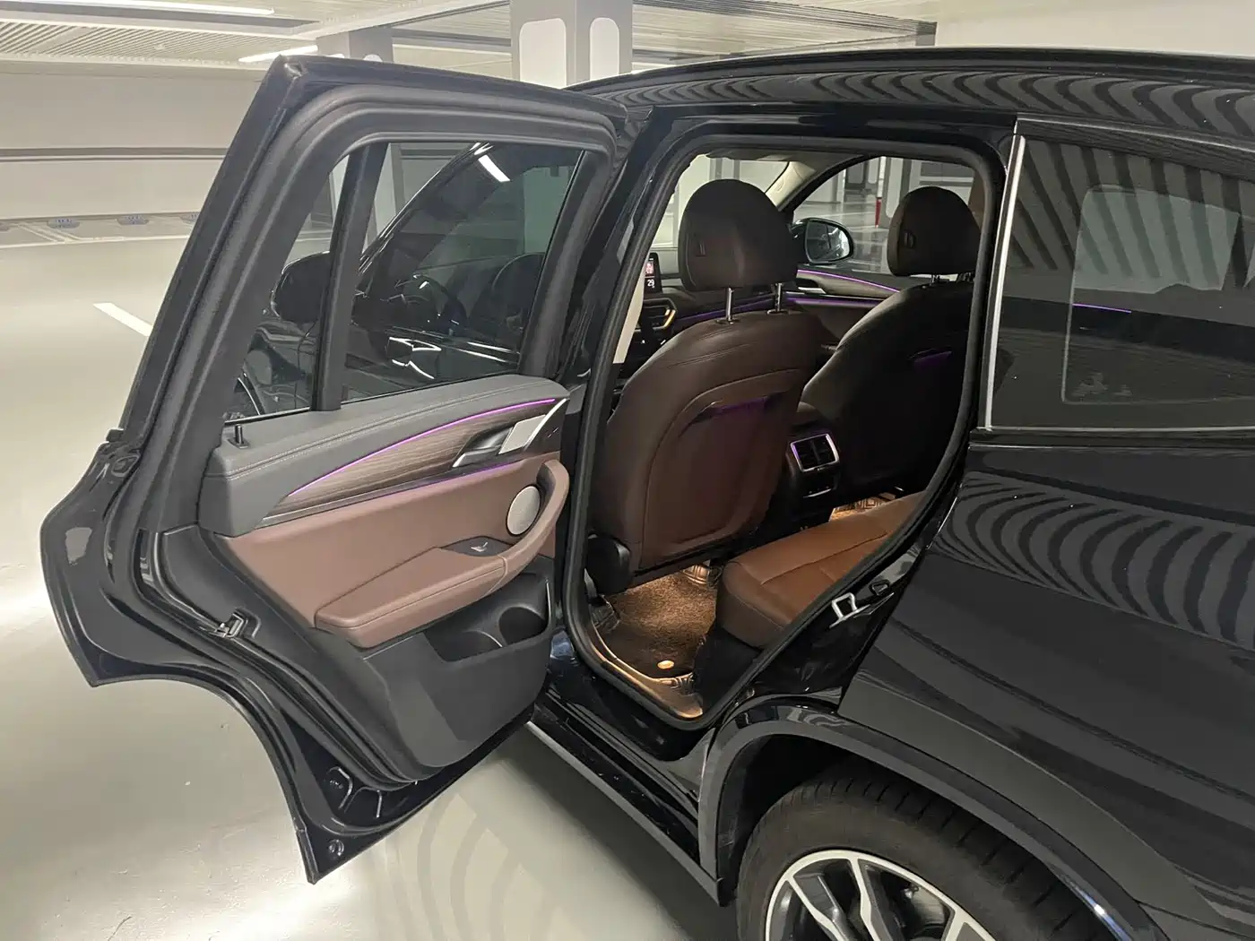 BMW X3 2023 xDrive30i Leading M Night Package фото 16