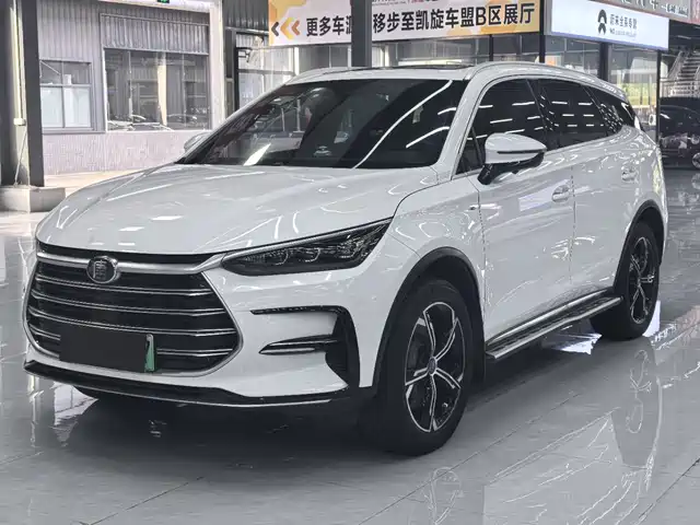 BYD Tang New Energy 2021 DM 2.0T AWD High Performance Premium