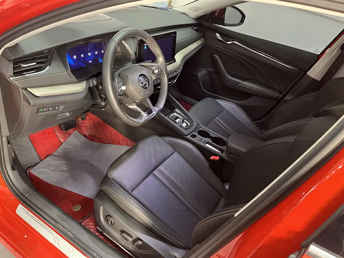 Škoda Octavia 2021 PRO TSI280 DSG Premium Edition фото 16