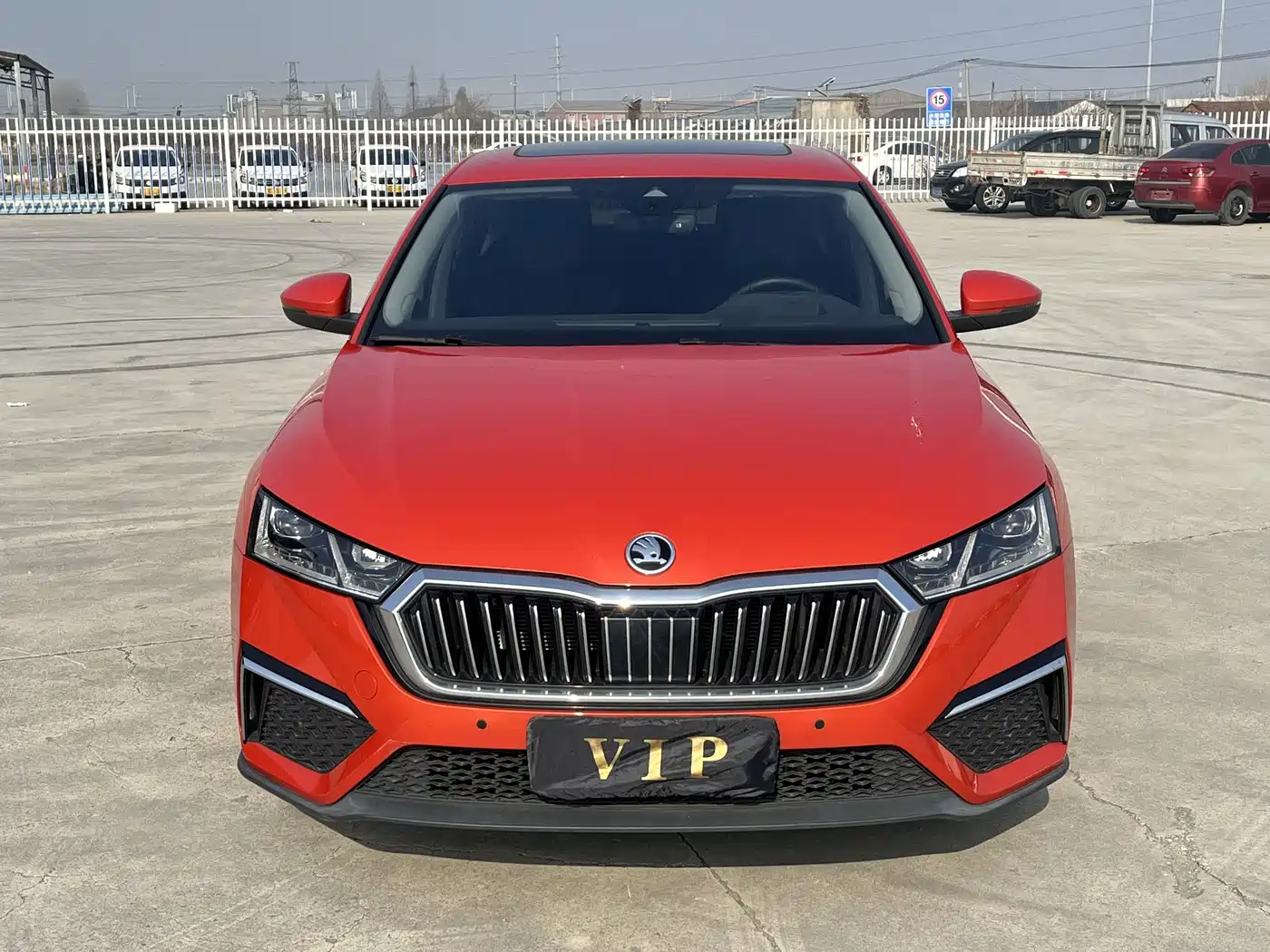 Škoda Octavia 2021 PRO TSI280 DSG Premium Edition фото 21