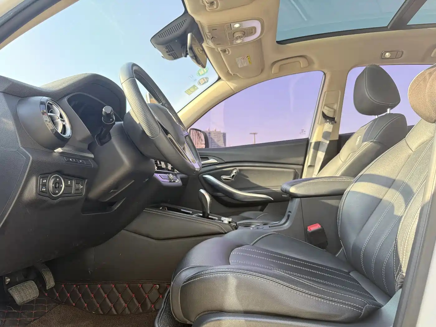 BYD Song New Energy 2019 Song DM 1.5TID Smart Connection Sharp фото 9