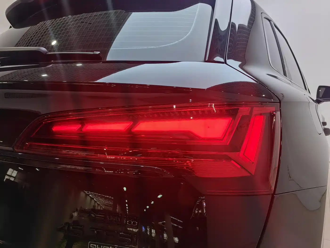Audi Q5L 2024 Model 45 TFSI Premium Dynamic фото 17