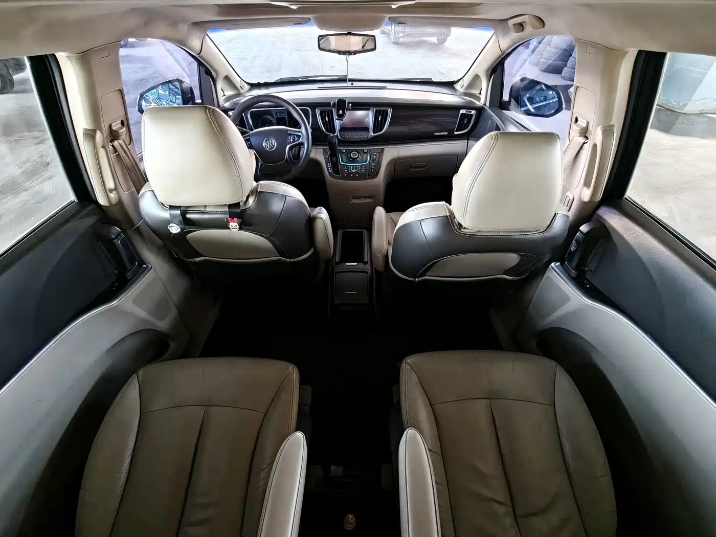Buick GL8 2012 2013 3.0L XT Luxury Business Flagship Edition
