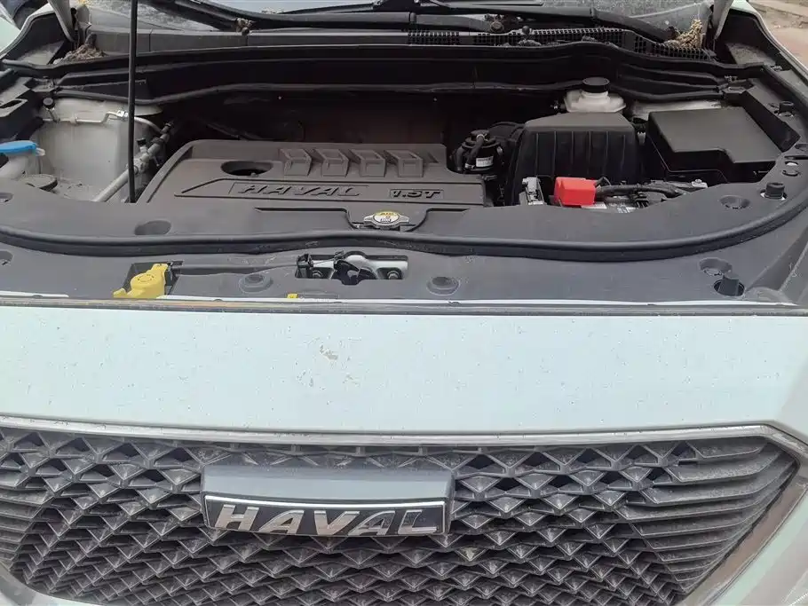Haval M6 2018 1.5T Manual 2WD Urban фото 10