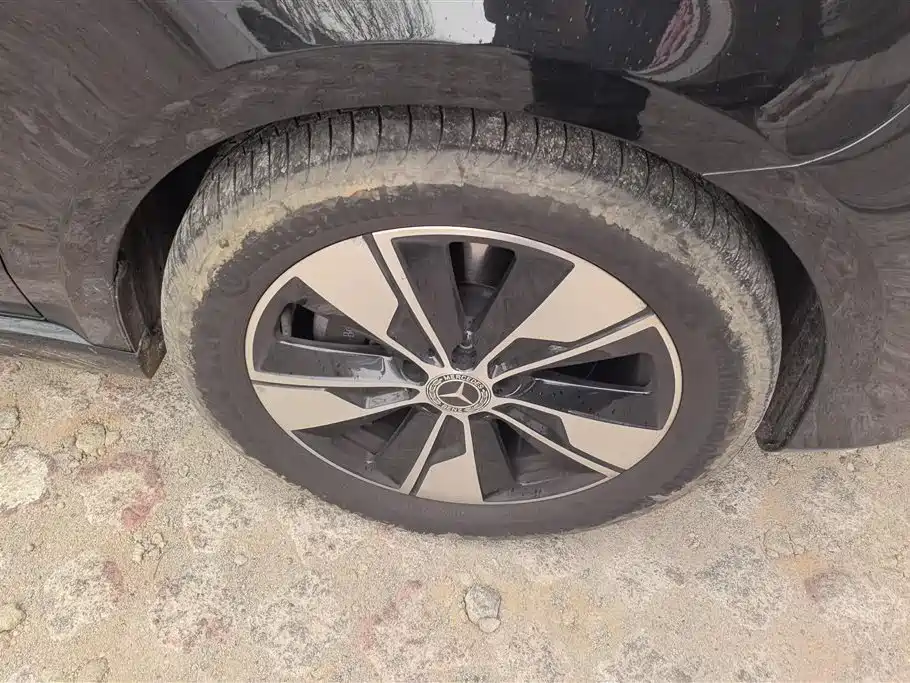 MERCEDES-BENZ V CLASS