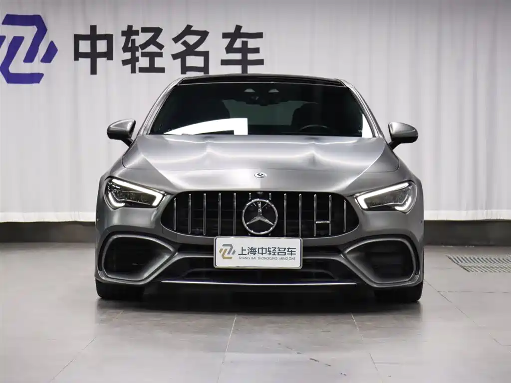 MERCEDES-BENZ CLA AMG