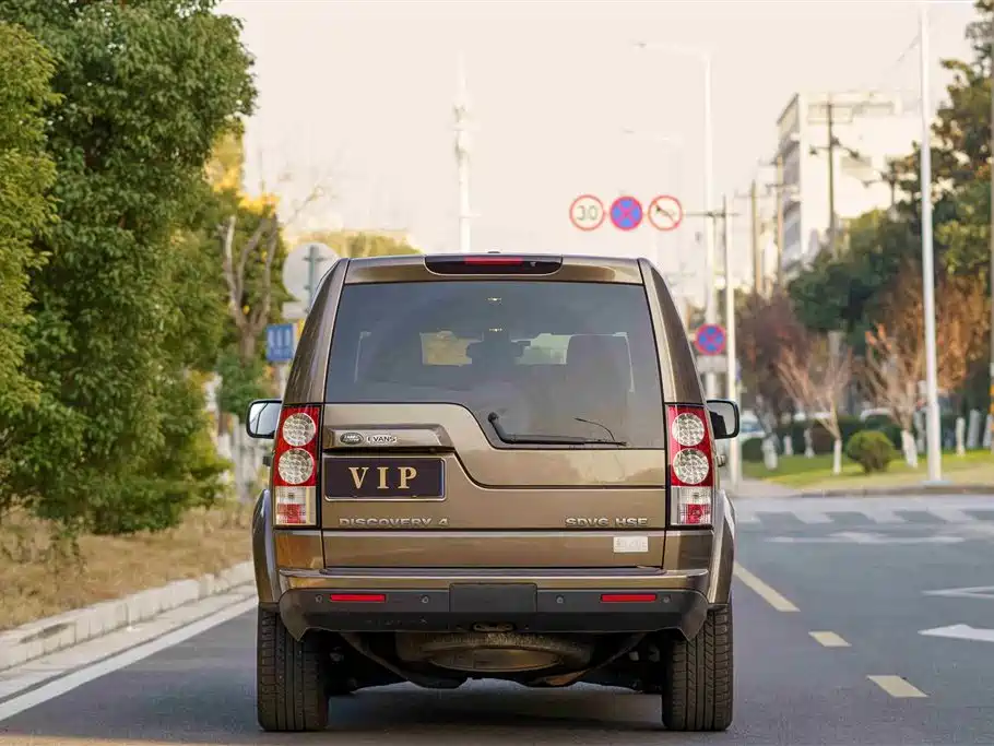 Land Rover Discovery 2012 3.0 SDV6 HSE Diesel фото 5
