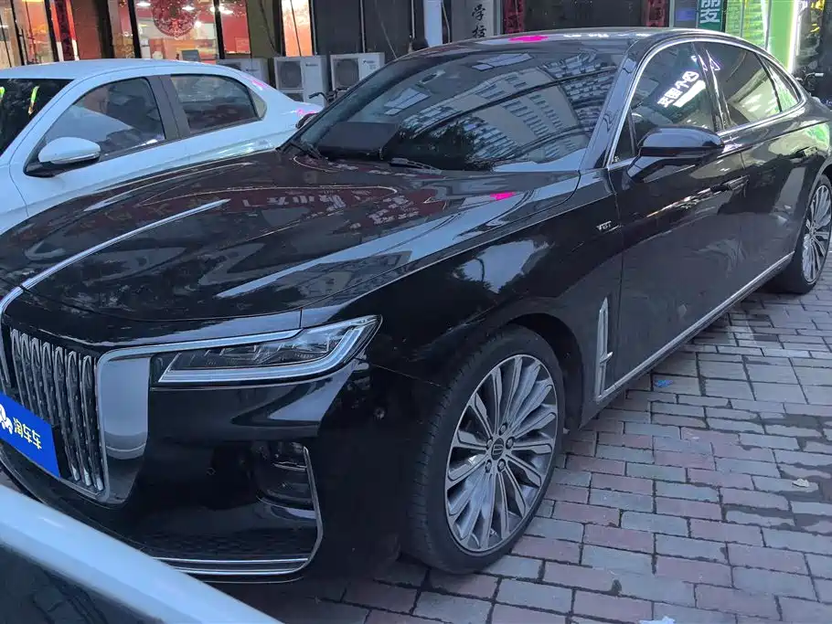 Hongqi H9 2020 2.0T Smart Connection Qi Chang Edition