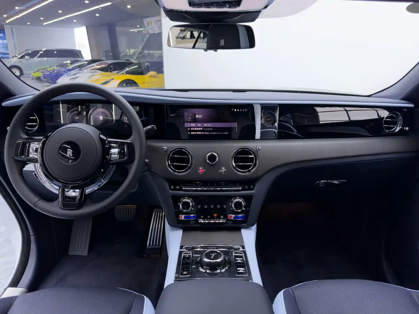 Rolls-Royce Spectre 2026 2024 Standard Model