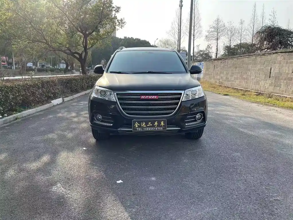 Haval H6 2014 Sport 1.5T Manual 2WD Elite