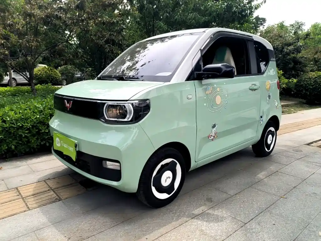 Wuling Motors Hongguang MINIEV 2021 Macaron Premium Edition LFP