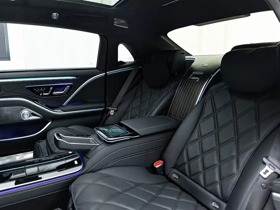 Mercedes-Benz Maybach S-Class 2022 S 680 4MATIC фото 12