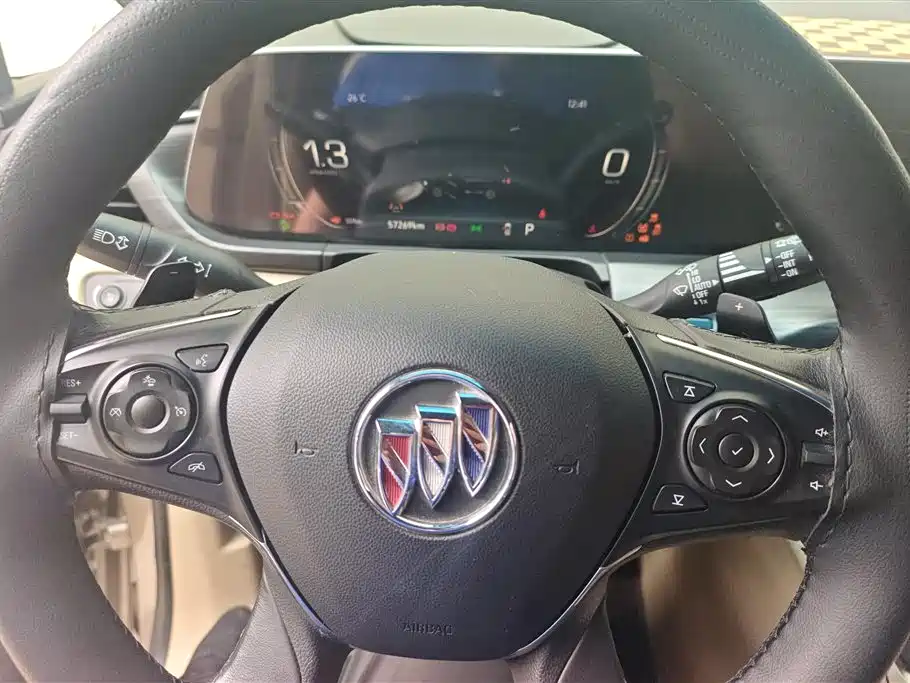 Buick GL8 2022 ES Landun 653T Smart Flagship фото 15