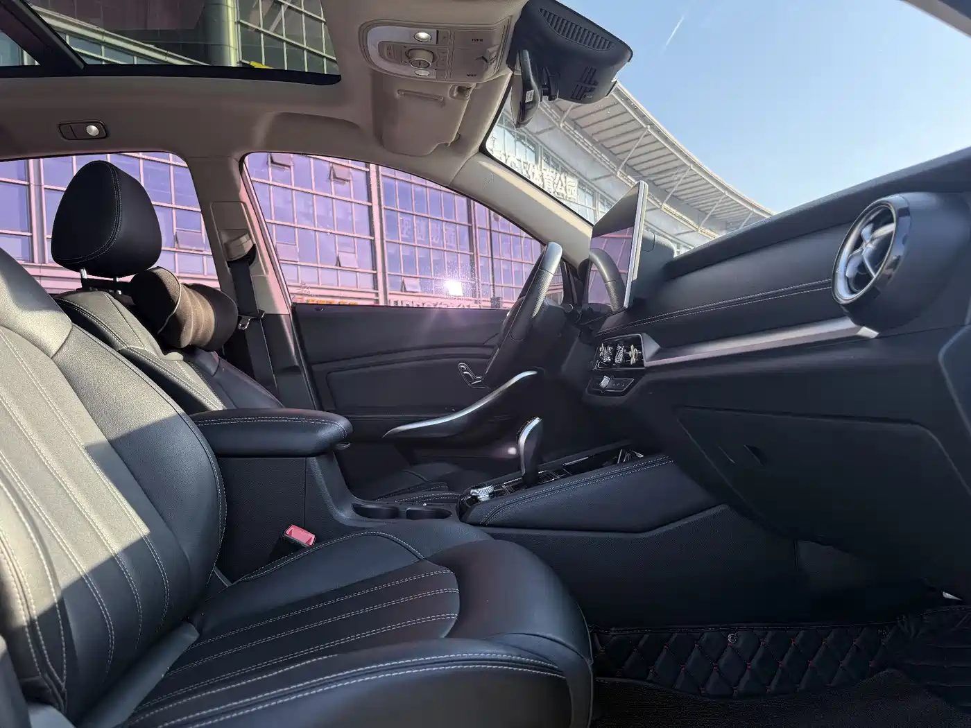 BYD Song New Energy 2019 Song DM 1.5TID Smart Connection Sharp фото 14