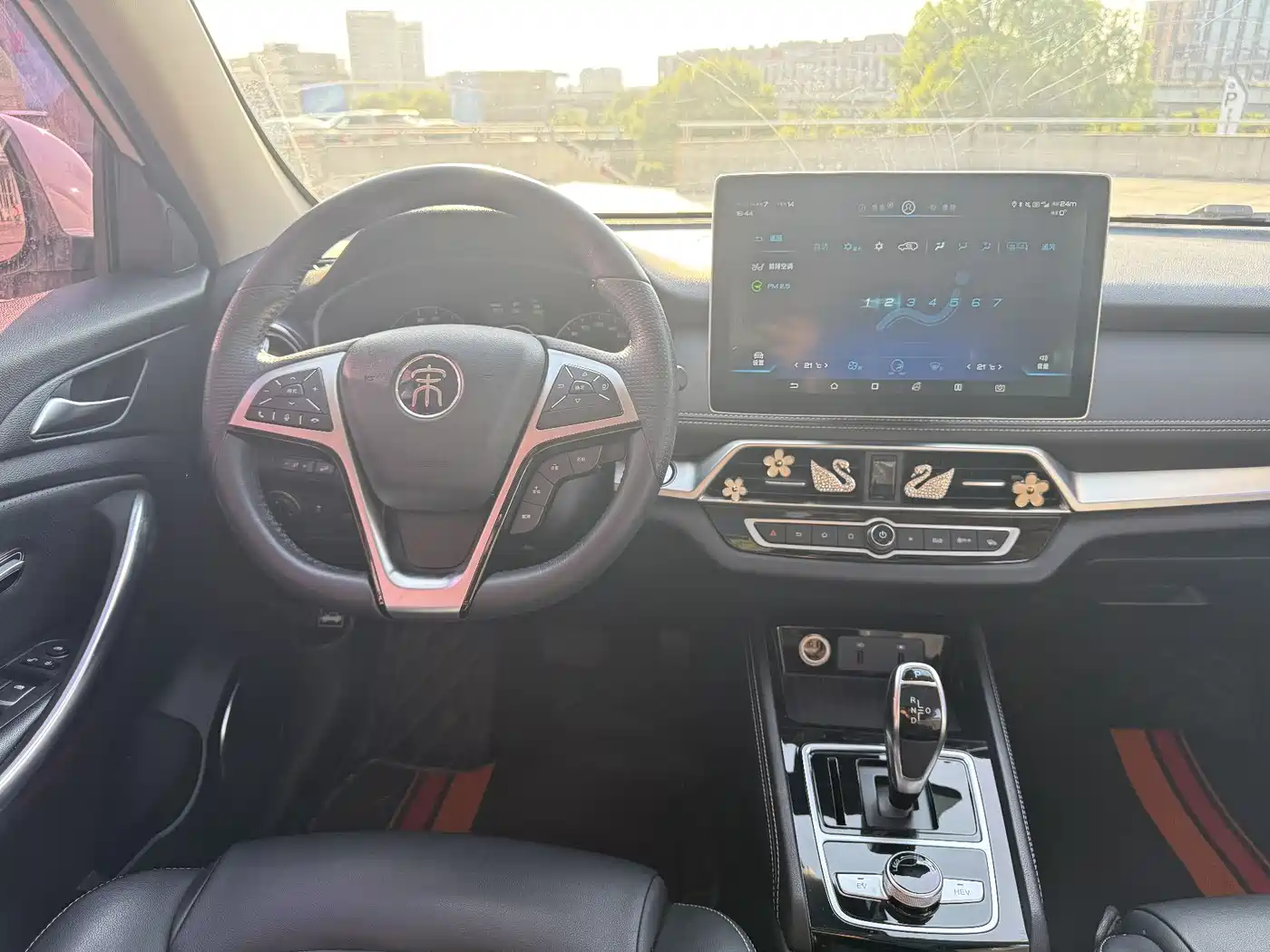 BYD Song New Energy 2019 Song DM 1.5TID Smart Connection Sharp фото 19