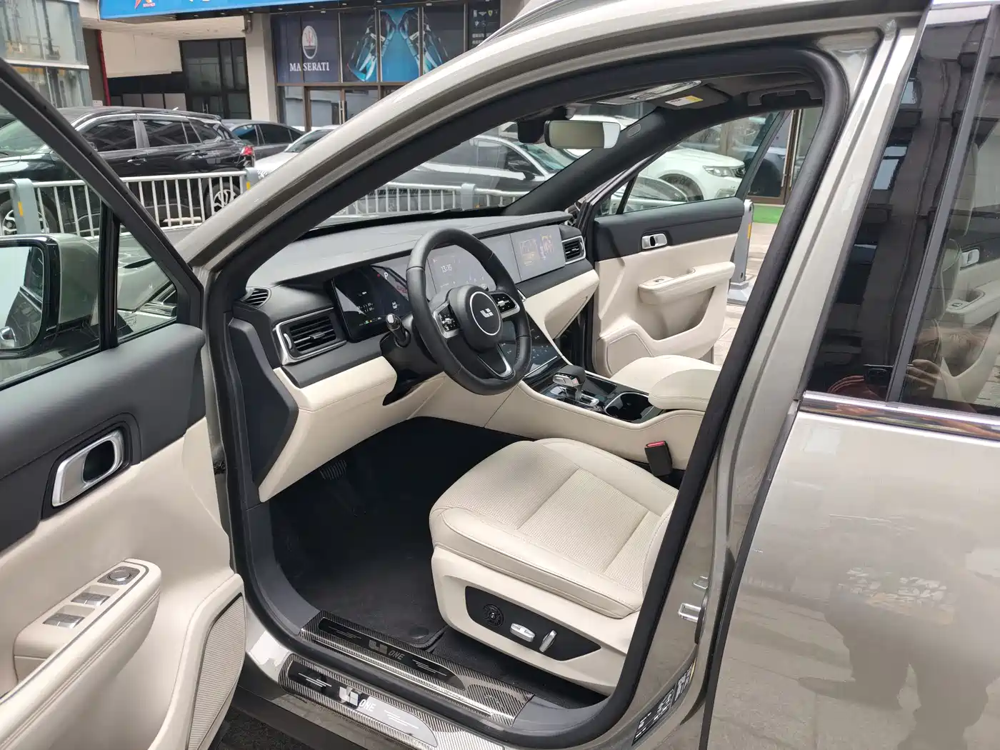 Li Auto Li ONE 2022 2021 Extended Range 6-Seater