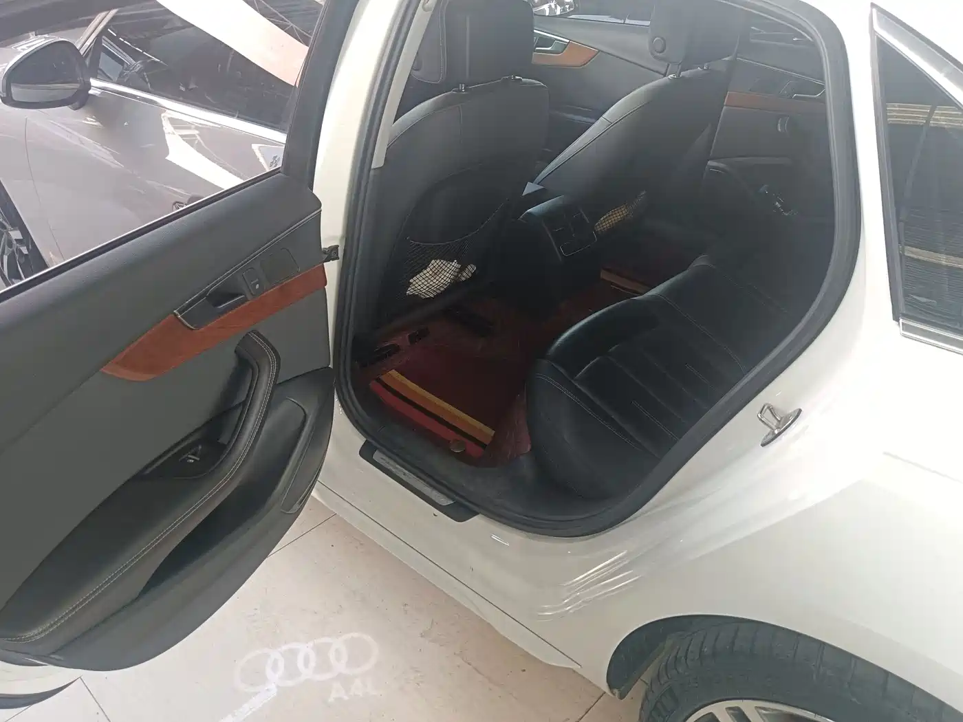 Audi A4L 2020 40 TFSI Fashion Elegance фото 7
