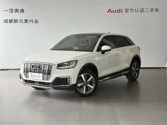 Audi Q2L e-tron 2019 Q2L e-tron Pure Electric Smart Enjoyment