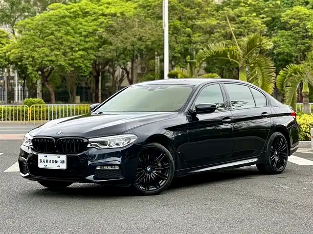 BMW 5 SERIES