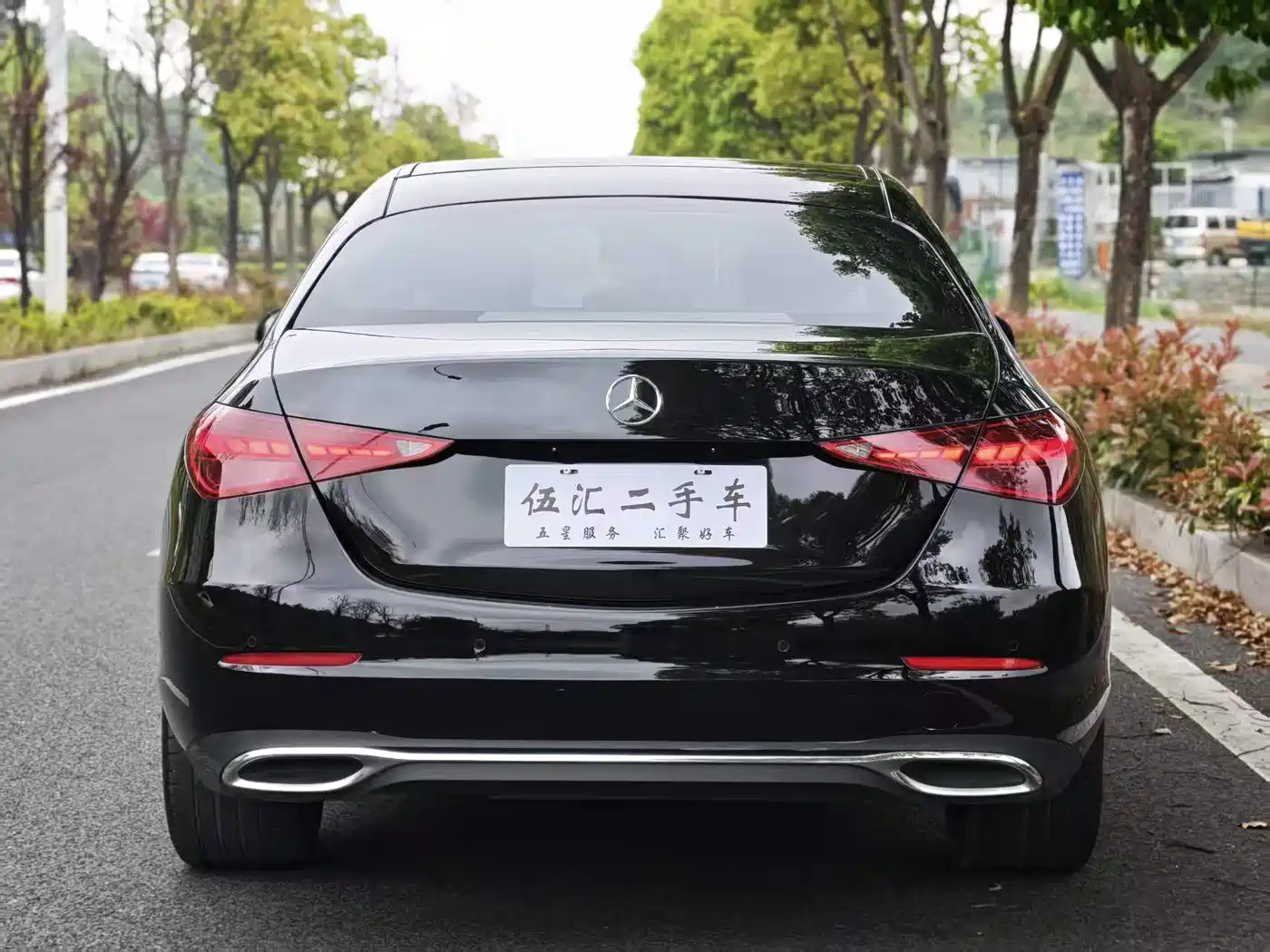 Mercedes-Benz C-Class 2024 C 260 L фото 12
