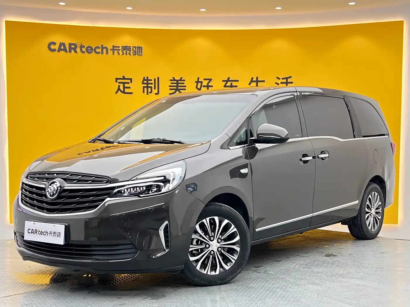 Buick GL8 2022 Land Business Class 652T Luxury