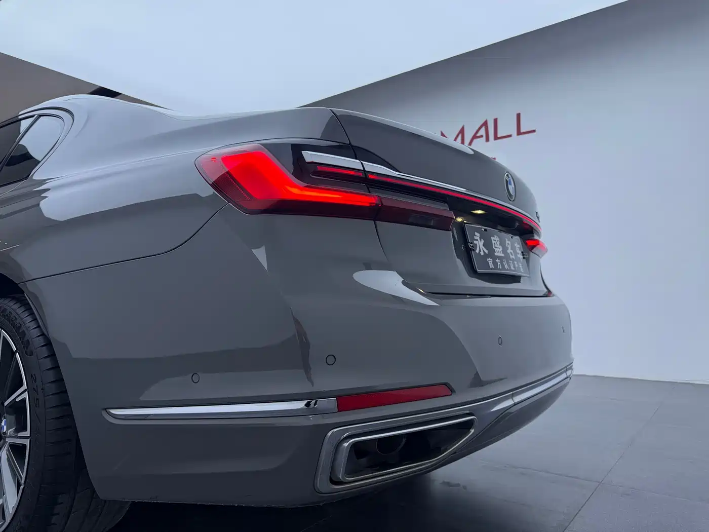 BMW 7 Series 2019 Facelift 730Li Luxury Package фото 27