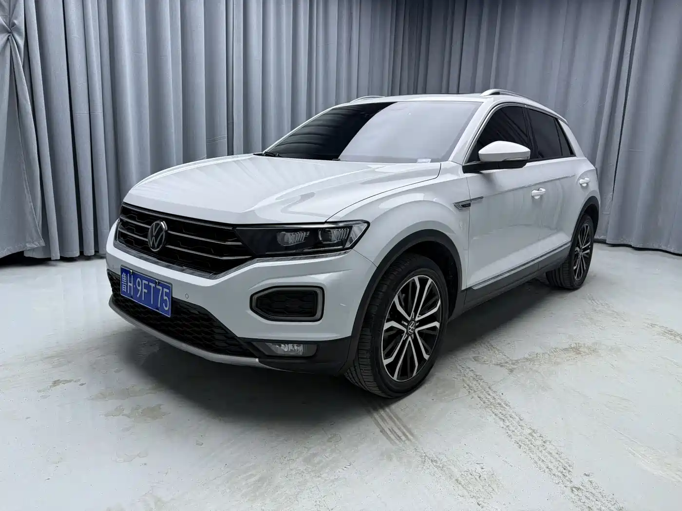 Volkswagen T-ROC 2022 280TSI DSG 2WD Comfort PLUS