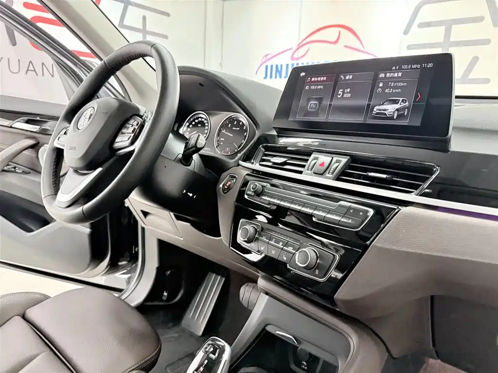 BMW X1 2021 sDrive20Li Fashion фото 18