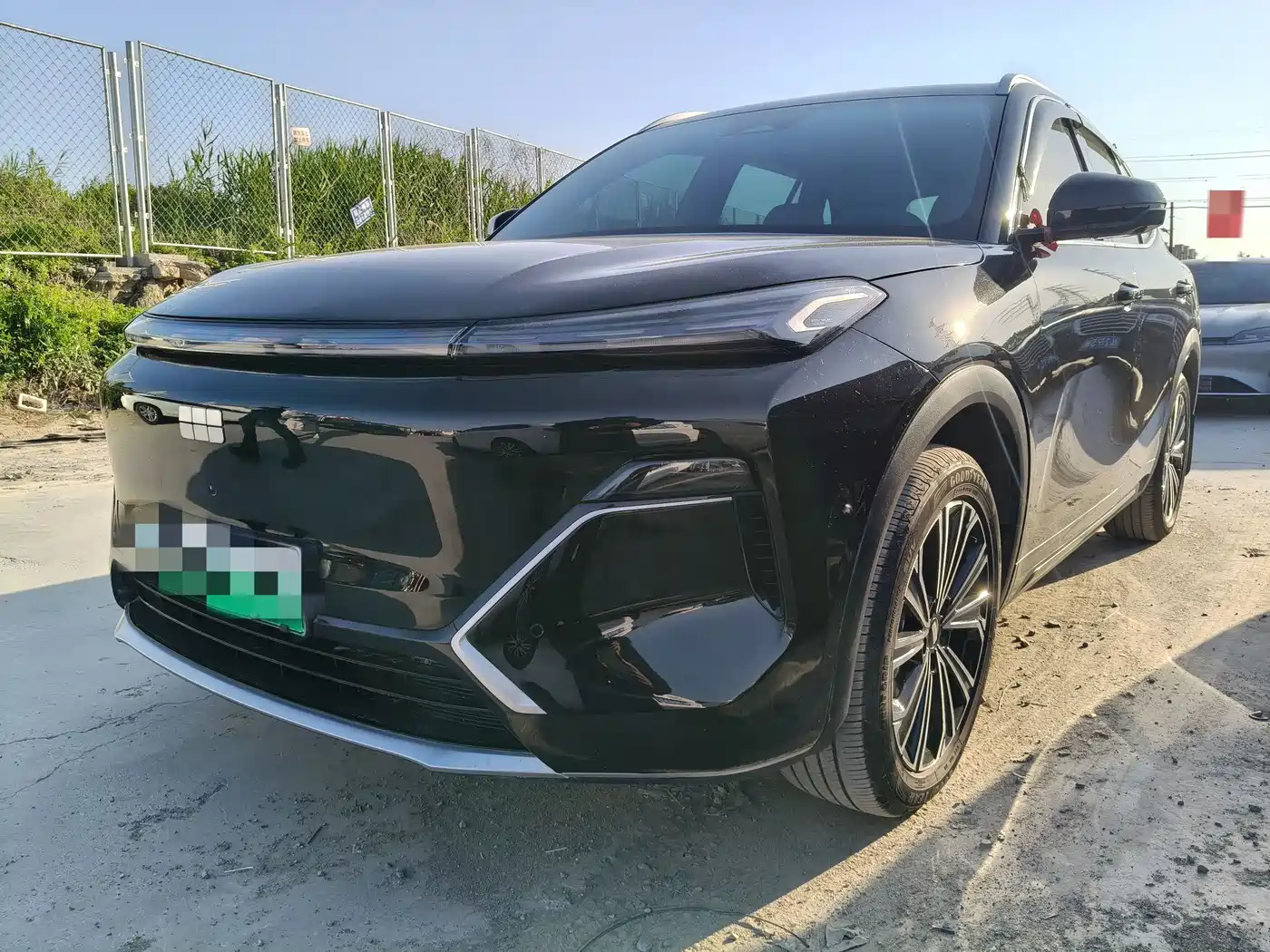 Geely Galaxy Galaxy Starship 7 EM-i 2025 Model 120km Voyage+ Edition