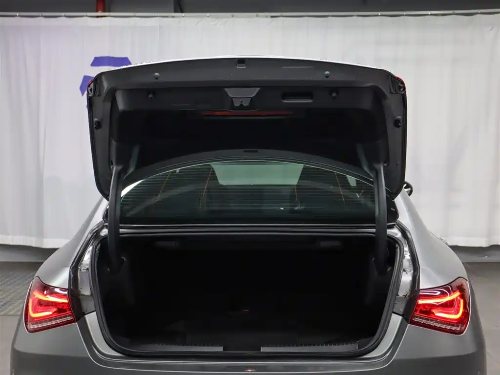 Mercedes-Benz CLA AMG 2022 AMG CLA 45 4MATIC+ фото 27