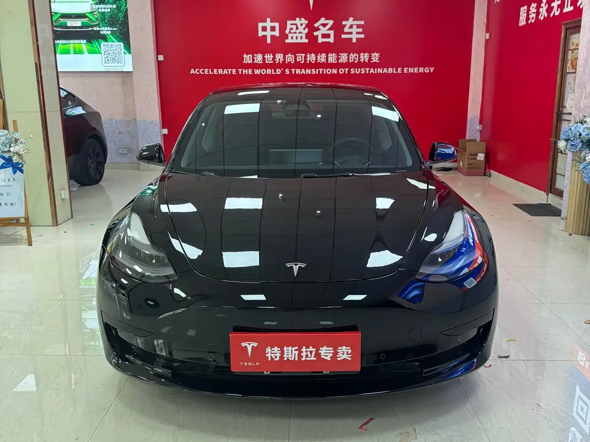 TESLA MODEL 3