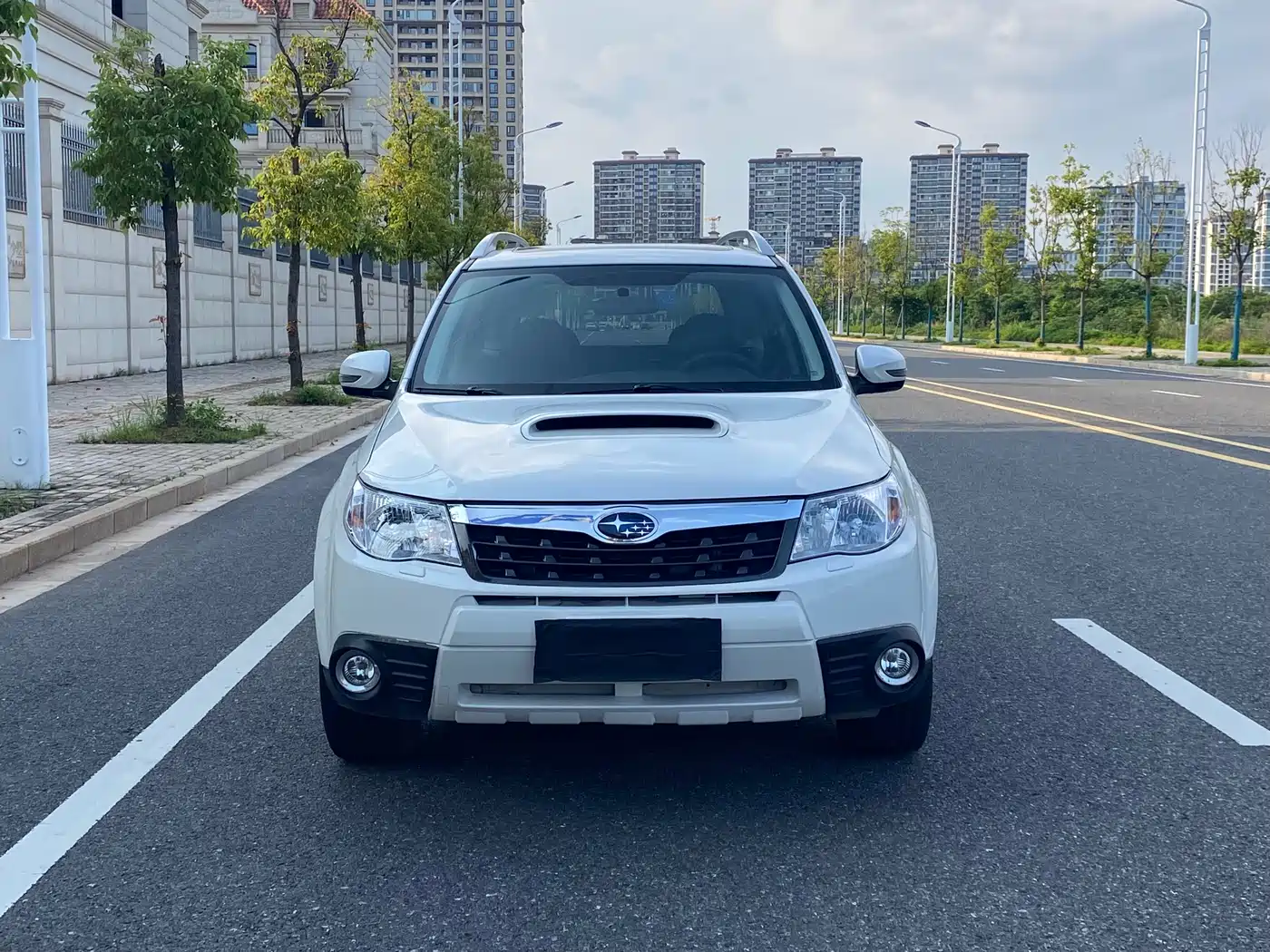 Subaru Forester 2012 Classic 2.5T S-EDITION Auto Luxury Edition фото 2