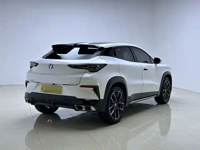 Changan UNI-T 2024 2023 2nd Generation 1.5T Premium