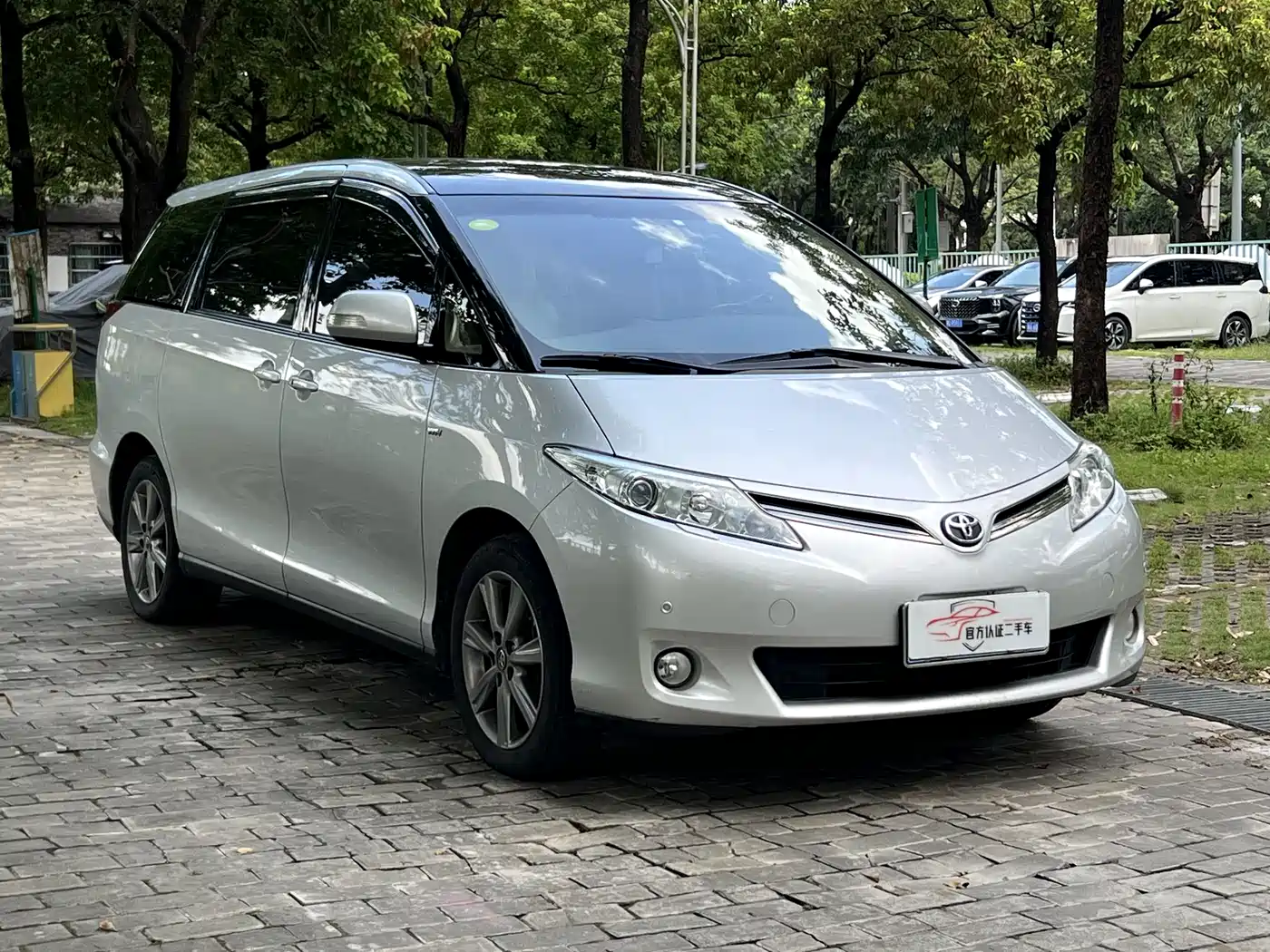 TOYOTA PREVIA